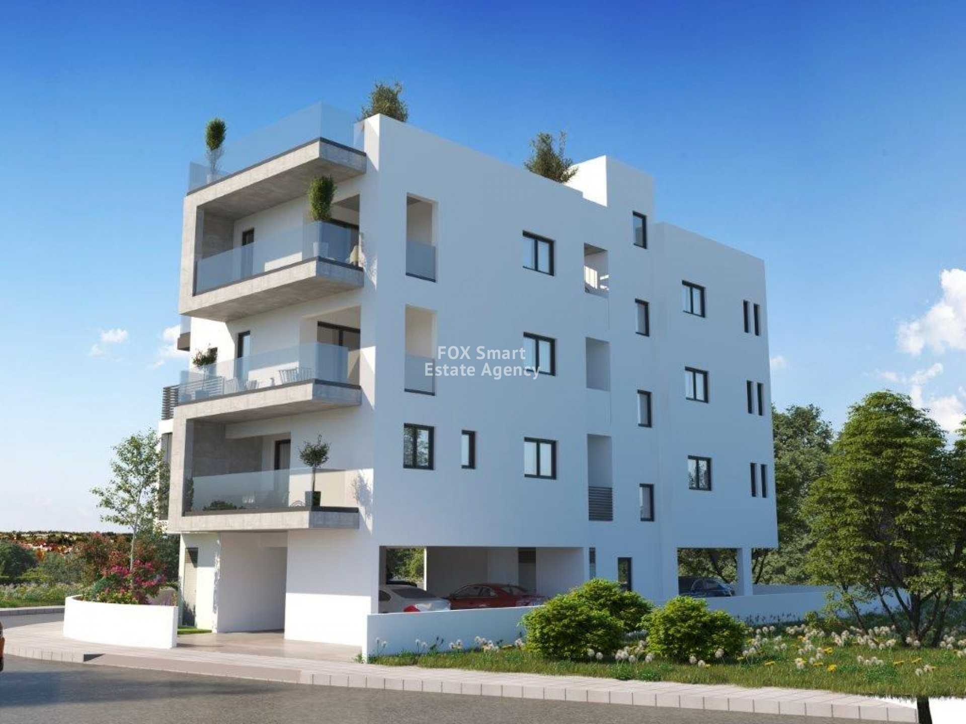 Condominium in Larnaca, Larnaca 11795685