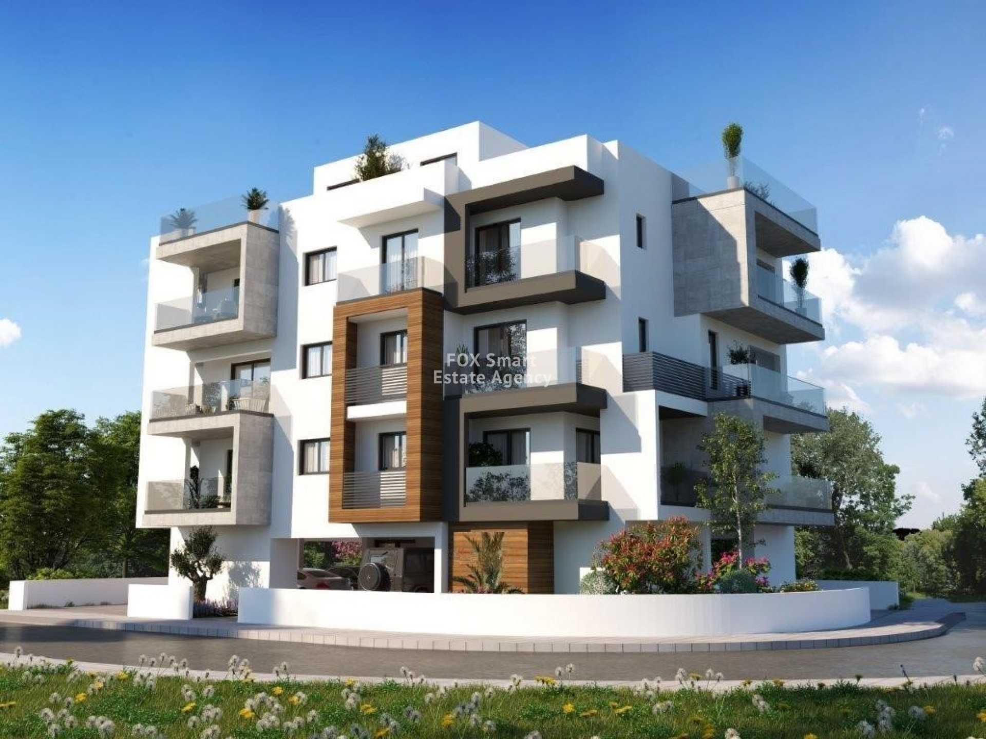 公寓 在 Larnaca, Larnaca 11795685