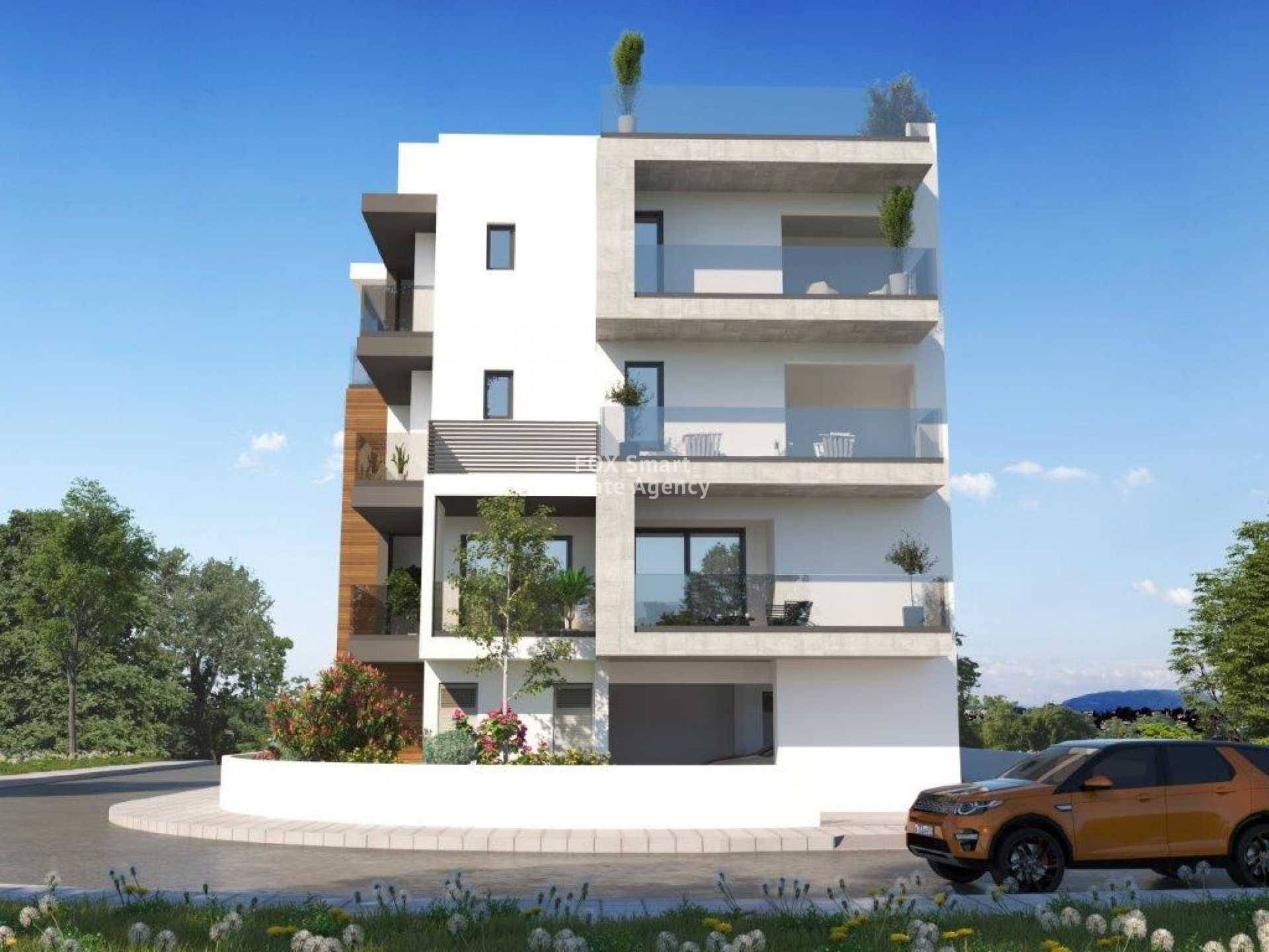 Condominium in Larnaca, Larnaca 11795685