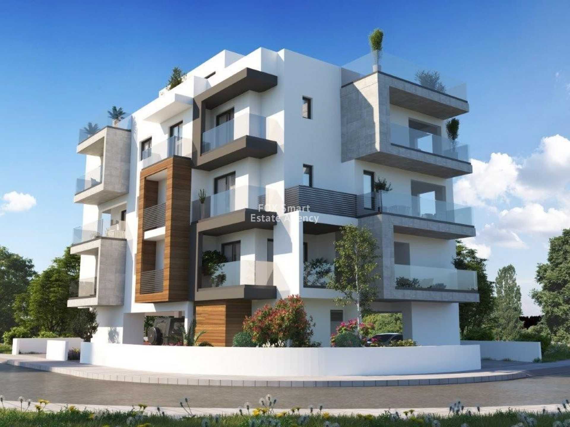 Condominium in Larnaca, Larnaka 11795685