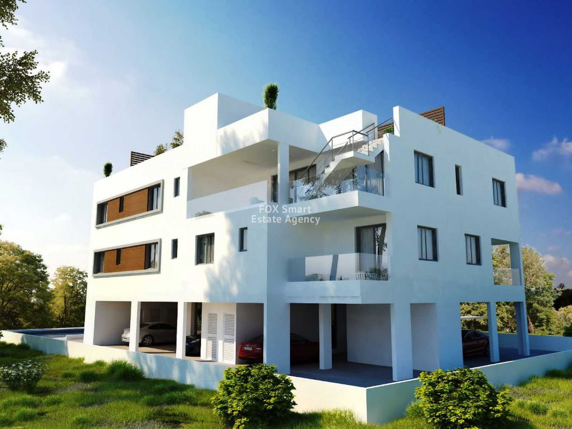 Condominium in Livadia, Larnaca 11795686