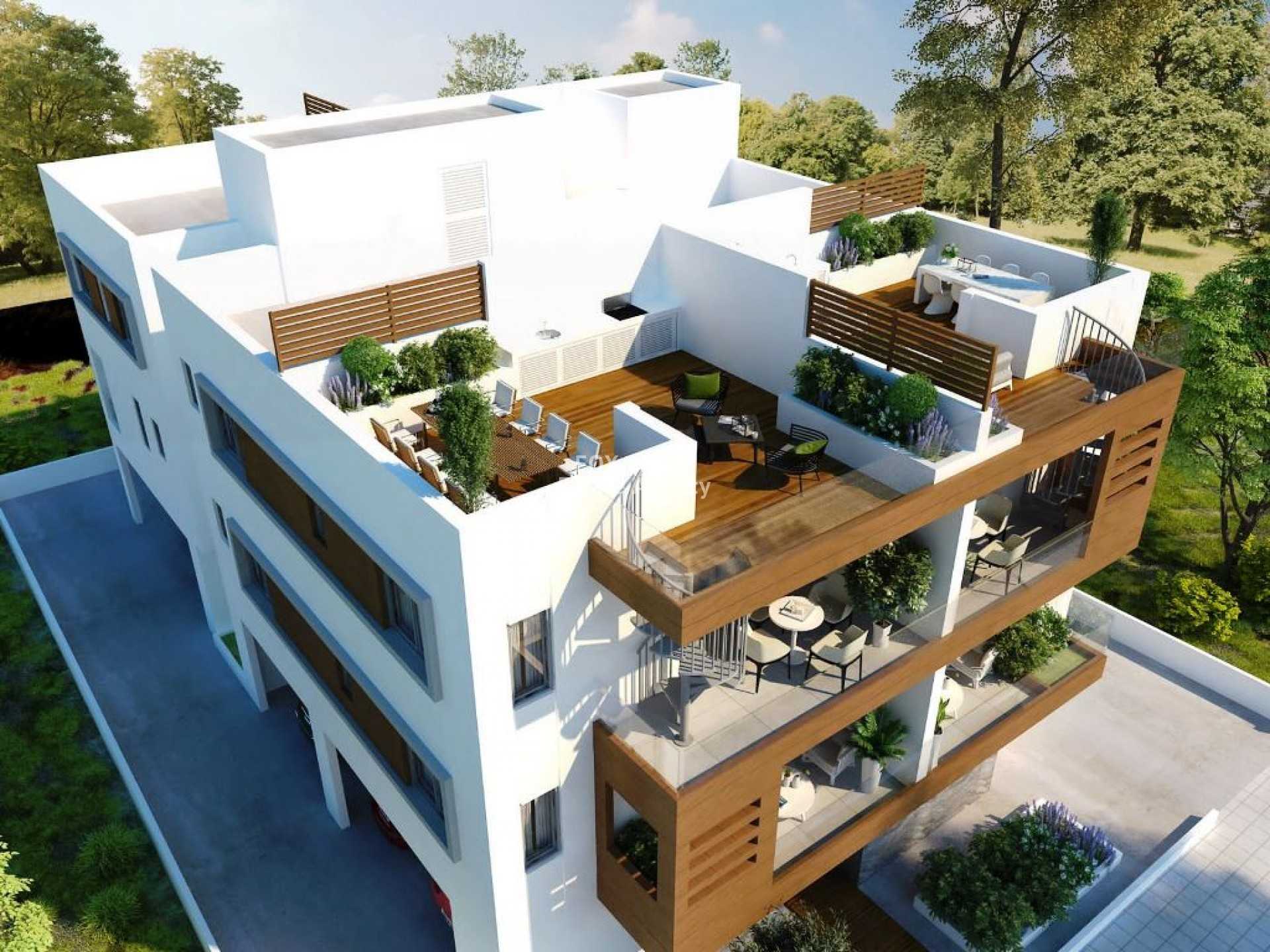 Condominium in Livadia, Larnaca 11795686