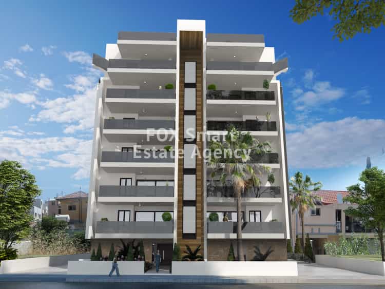 Condominium in Livadia, Larnaka 11795708