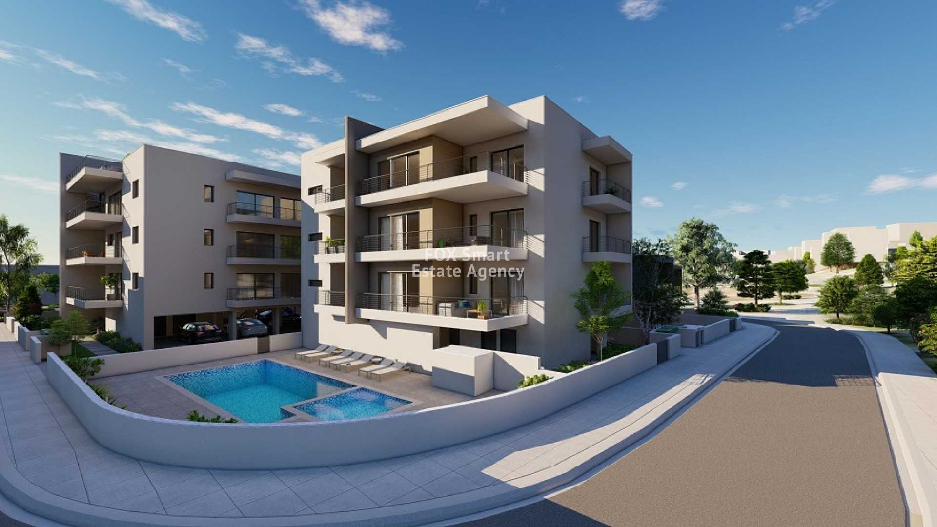 Condominium in Paphos, Pafos 11795812