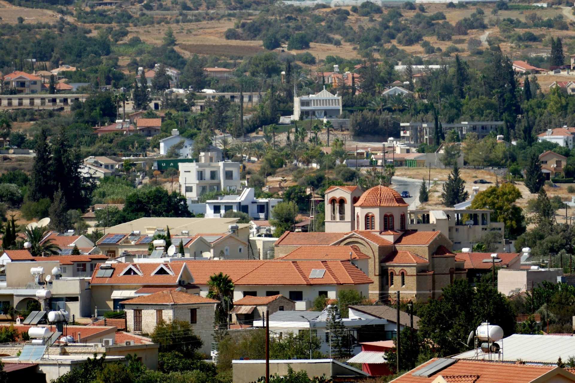 Huis in Parkklisia, Larnaca 11795881