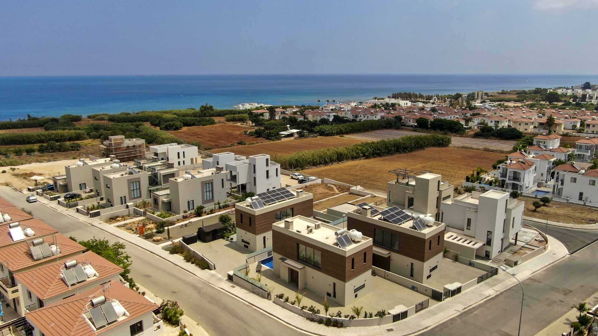 rumah dalam Famagusta, Ammochostos 11795898