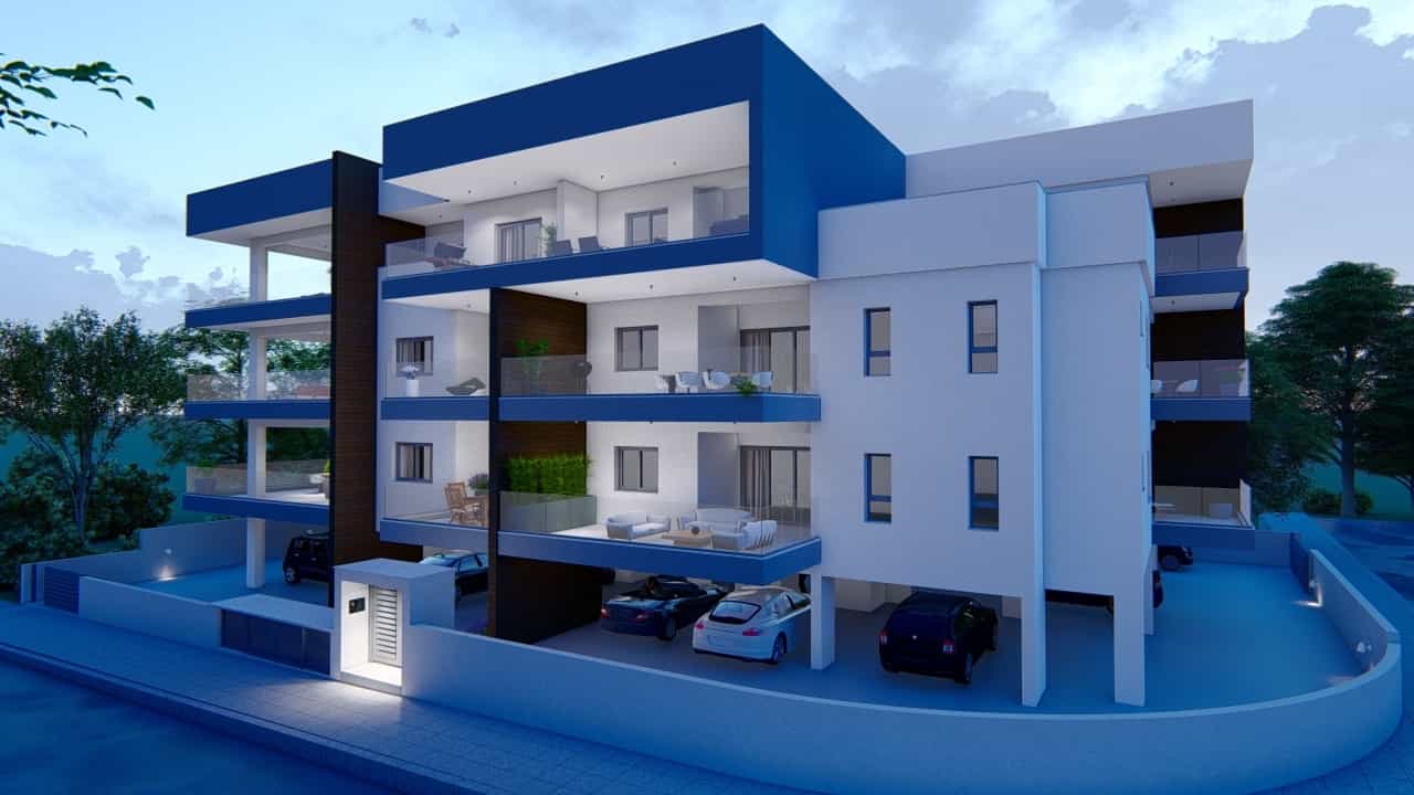 Huis in Kato Polemidia, Limassol 11795927