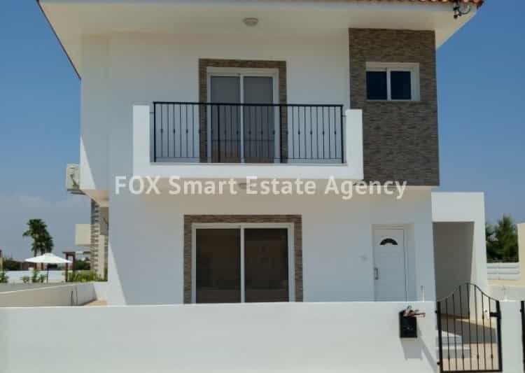 House in Xylofagou, Larnaca 11795971