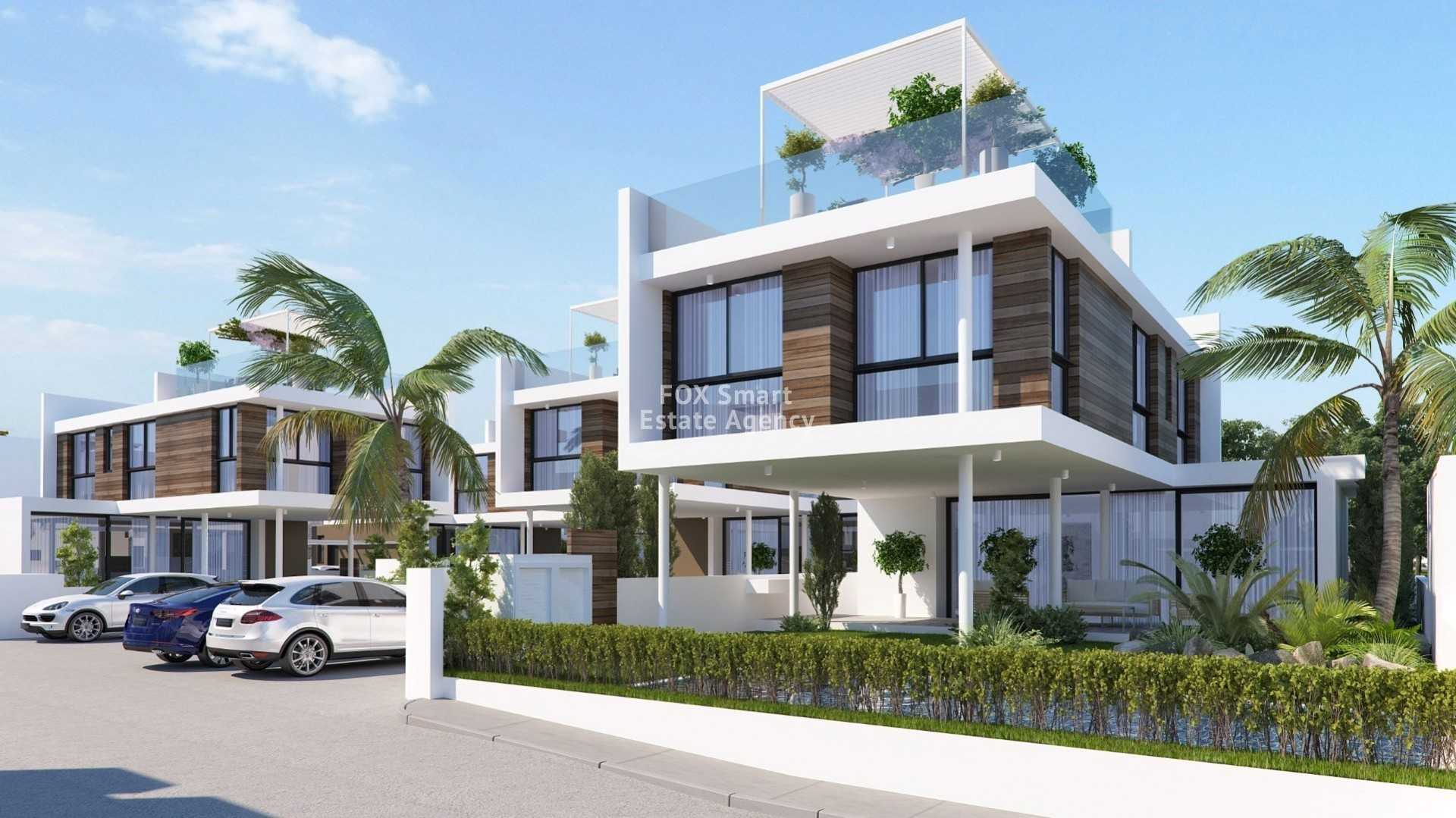 House in Protaras, Famagusta 11796026