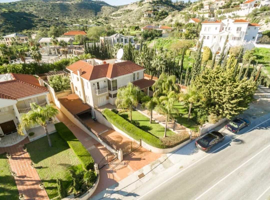 House in Agios Tychon, Limassol 11796320