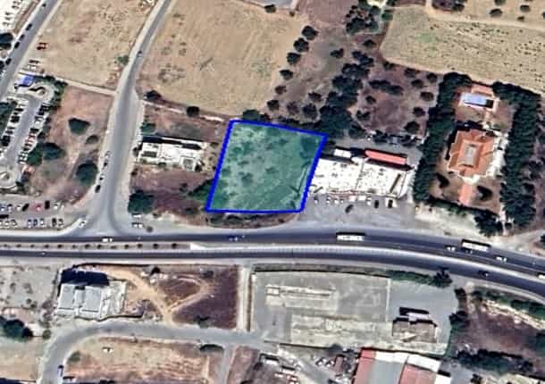 Земельные участки в Strovolos, Nicosia 11796321