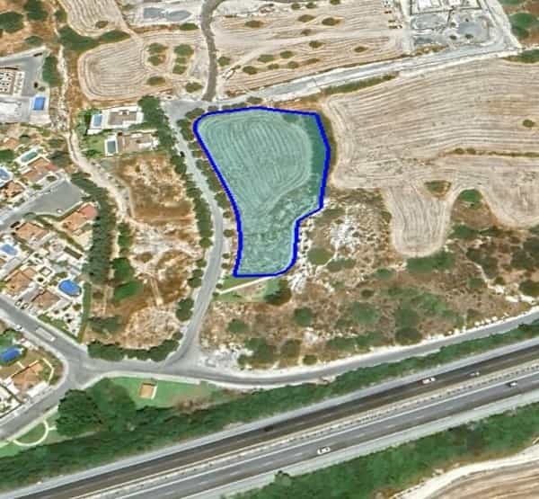 Land in Agios Tychon, Larnaca 11796371
