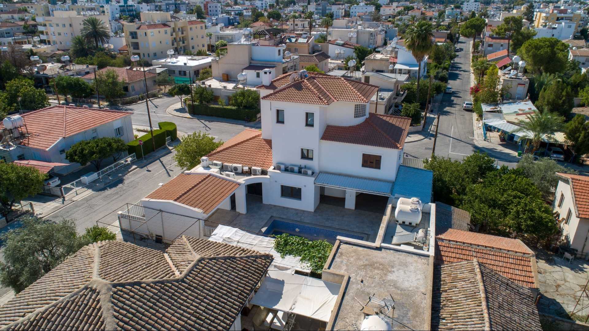 casa en Nicosia, Lefkosia 11796581