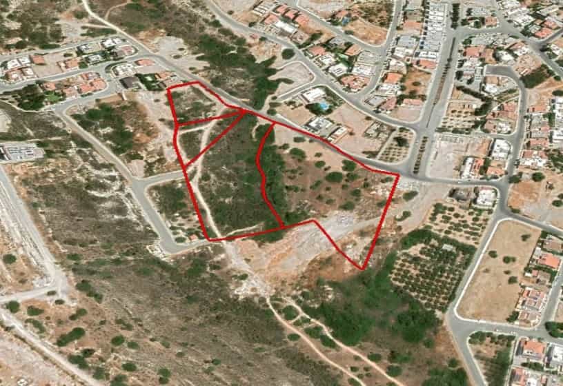 Land in Agia Fylaxis, Lemesos 11796717