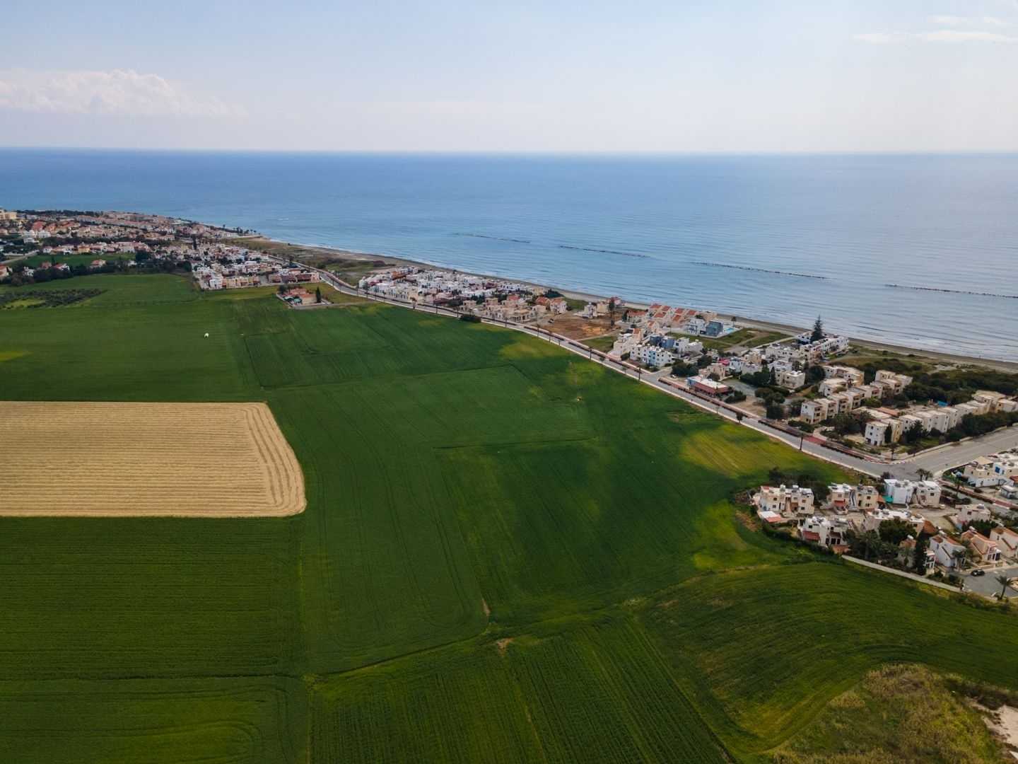 土地 在 Perivolia, Larnaca 11796771