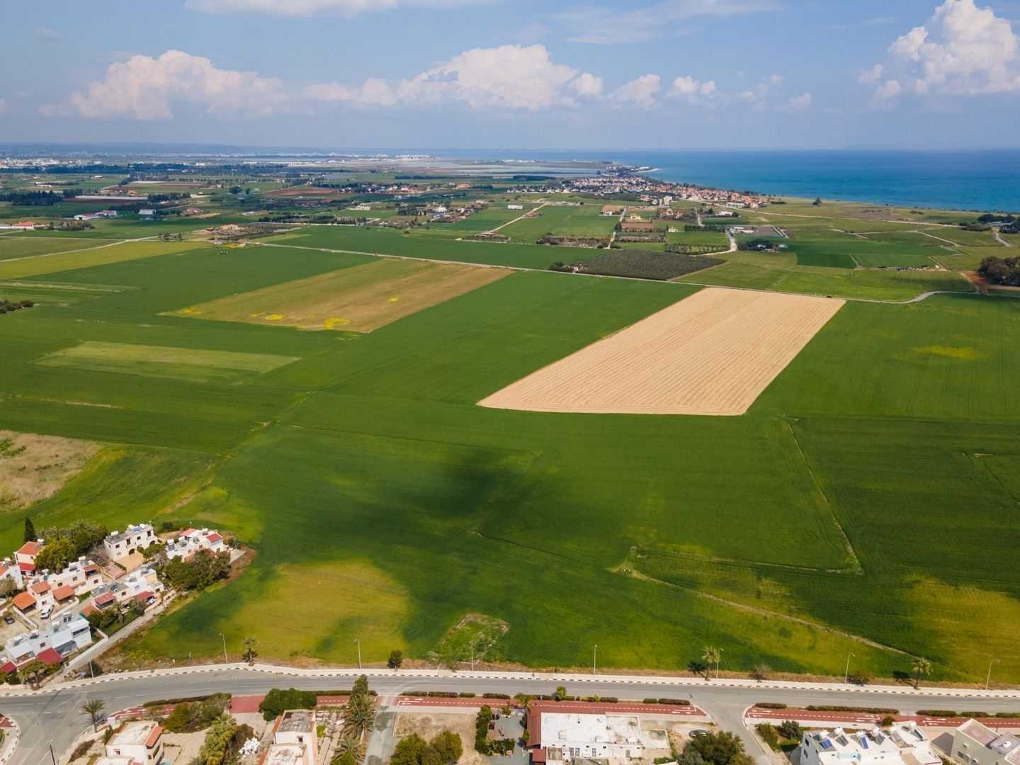 Tanah di Perivolia, Larnaca 11796771