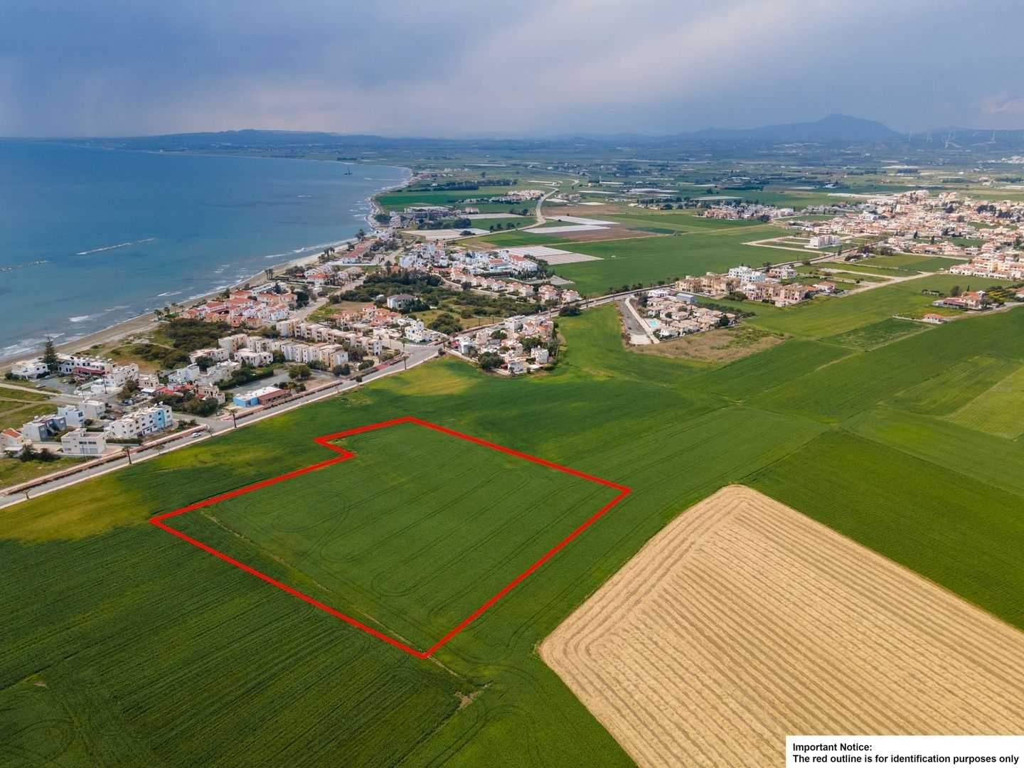 Land in Perivolia, Larnaca 11796771