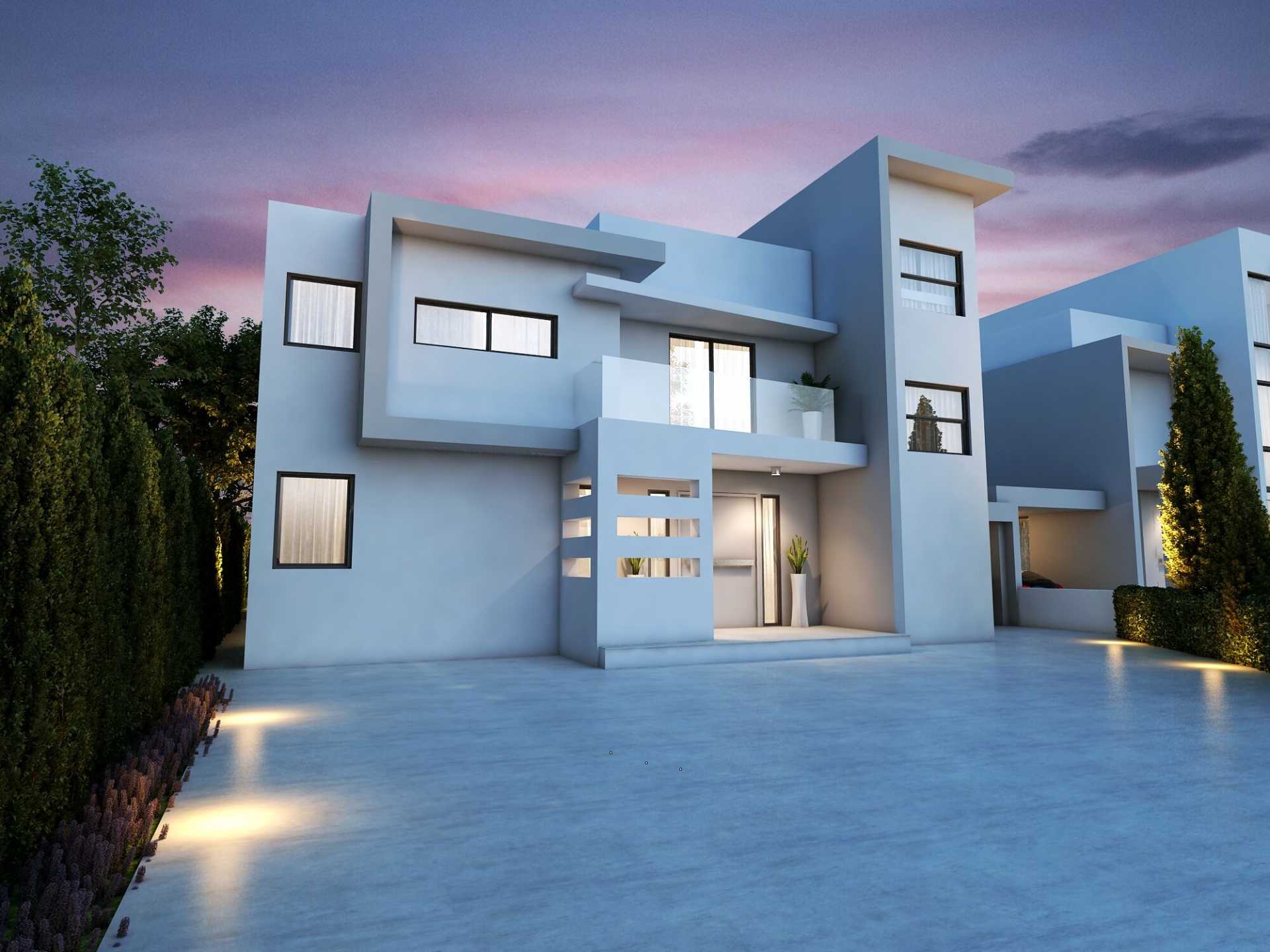 House in Perivolia, Larnaka 11796883