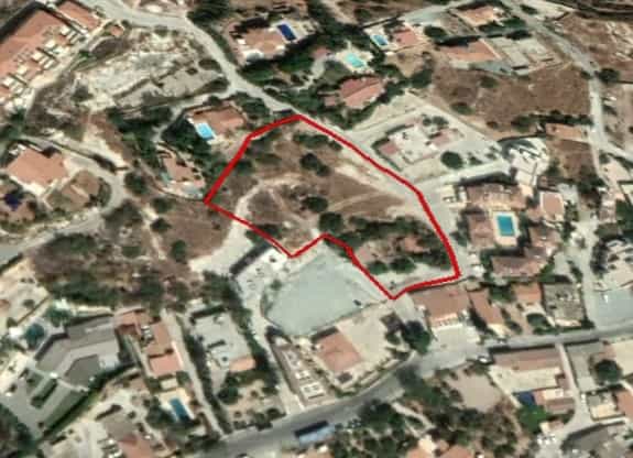 Land in Agios Tychon, Larnaca 11797049