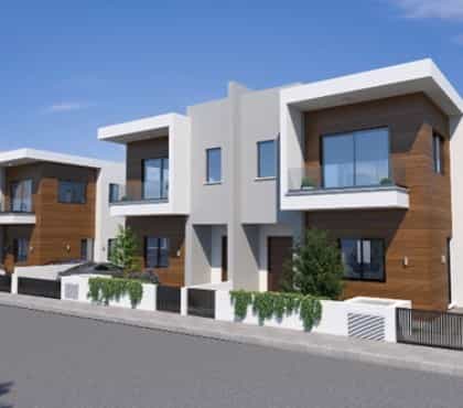 Huis in Agios Tychon, Limassol 11797246