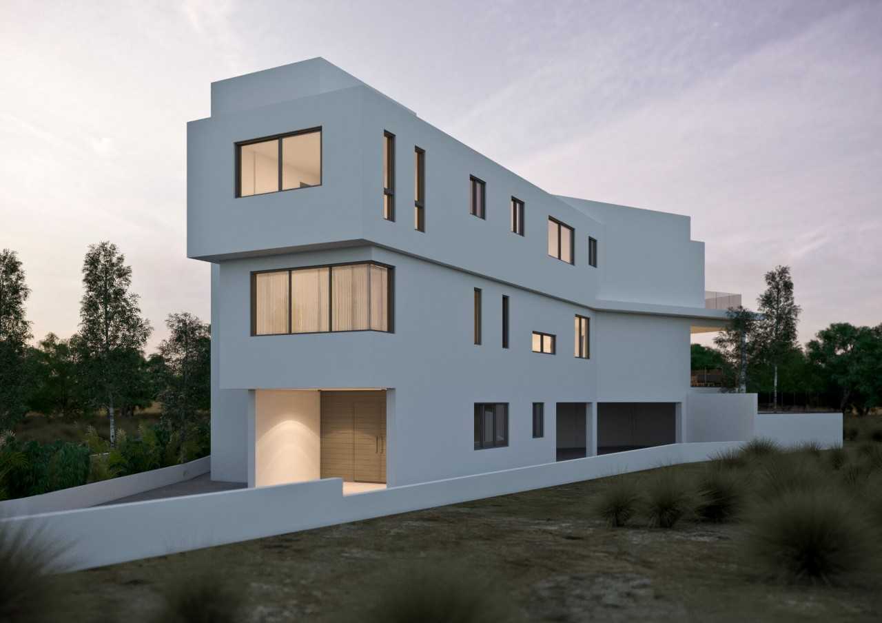 Rumah di Paralimni, Famagusta 11797430
