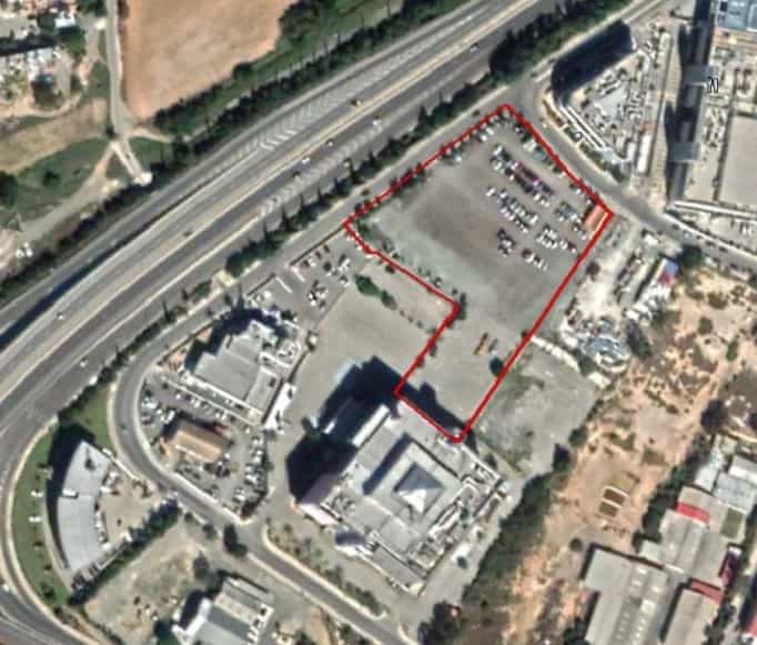土地 在 Nicosia, Lefkosia 11797507