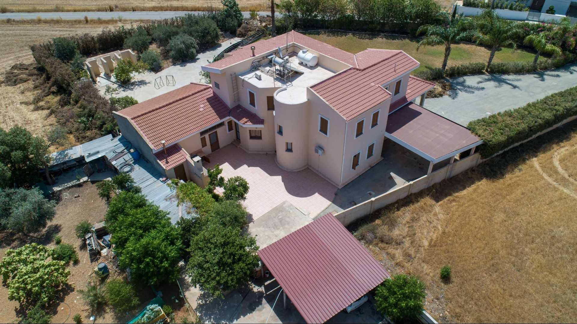 Dom w Kokkinotrimitia, Nikozja 11797535