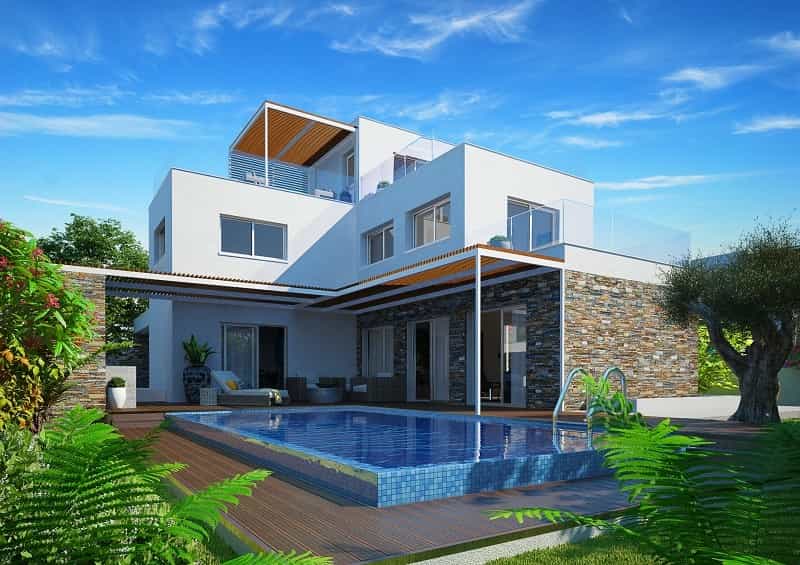 House in Paphos, Pafos 11797555