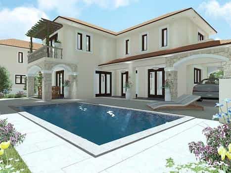 rumah dalam Kalavasos, Larnaca 11797588