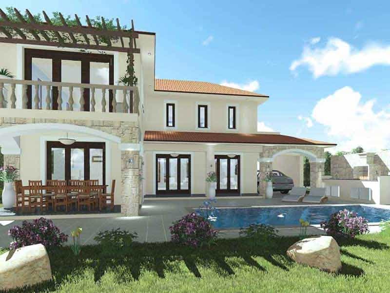 casa no Kalavasos, Larnaca 11797588