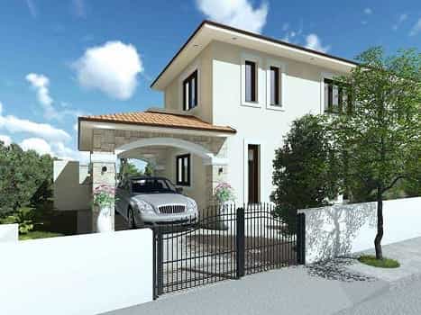 House in Kalavasos, Larnaca 11797588