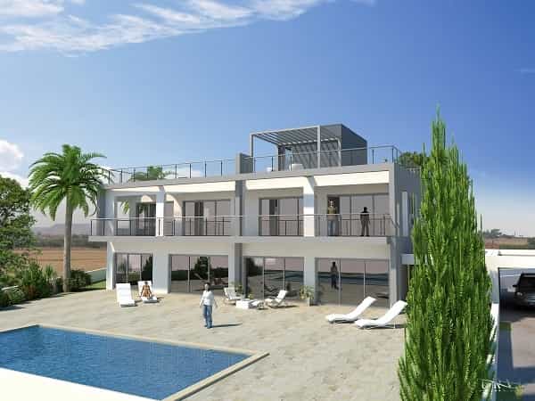 Huis in Perivolia, Larnaca 11797591