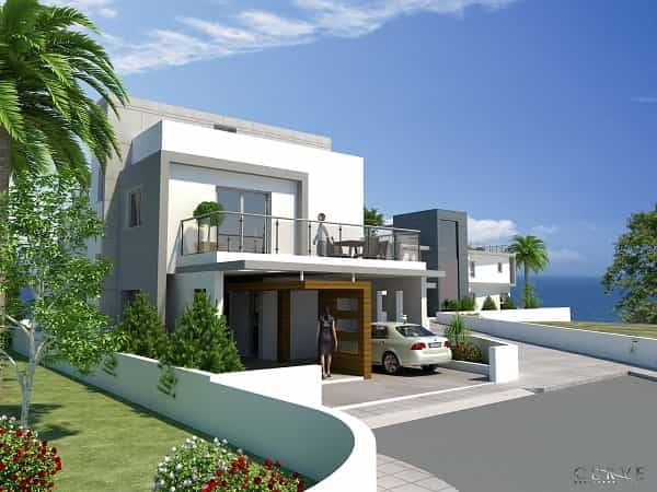 Rumah di Perivolia, Larnaka 11797591