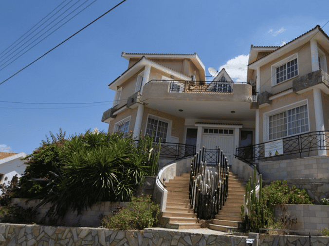 House in Egkomi, Nicosia 11797651