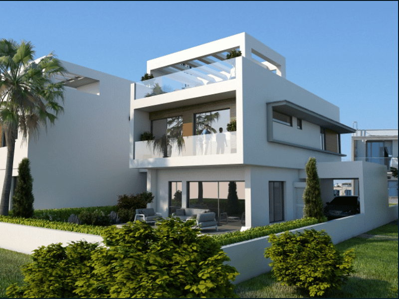 Casa nel Livadia, Larnaca 11797711