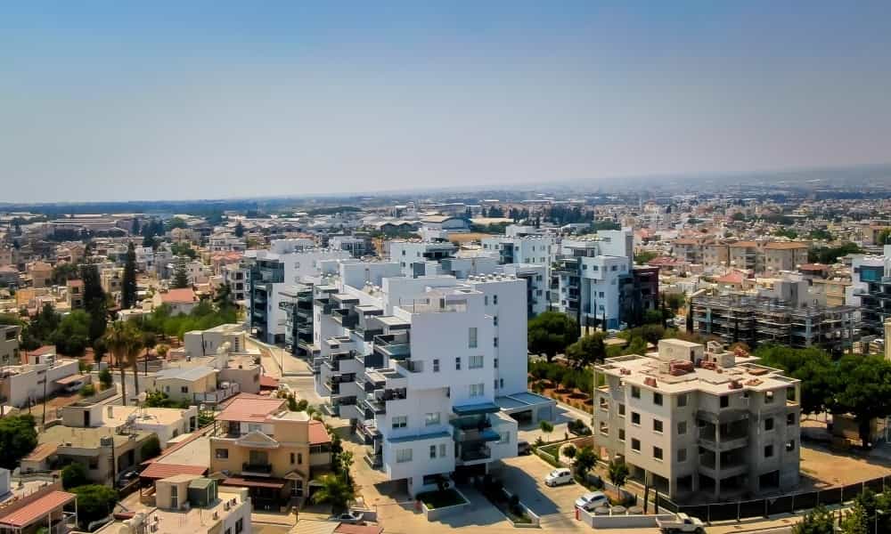 Più condomini nel Kato Polemidia, Limassol 11797837
