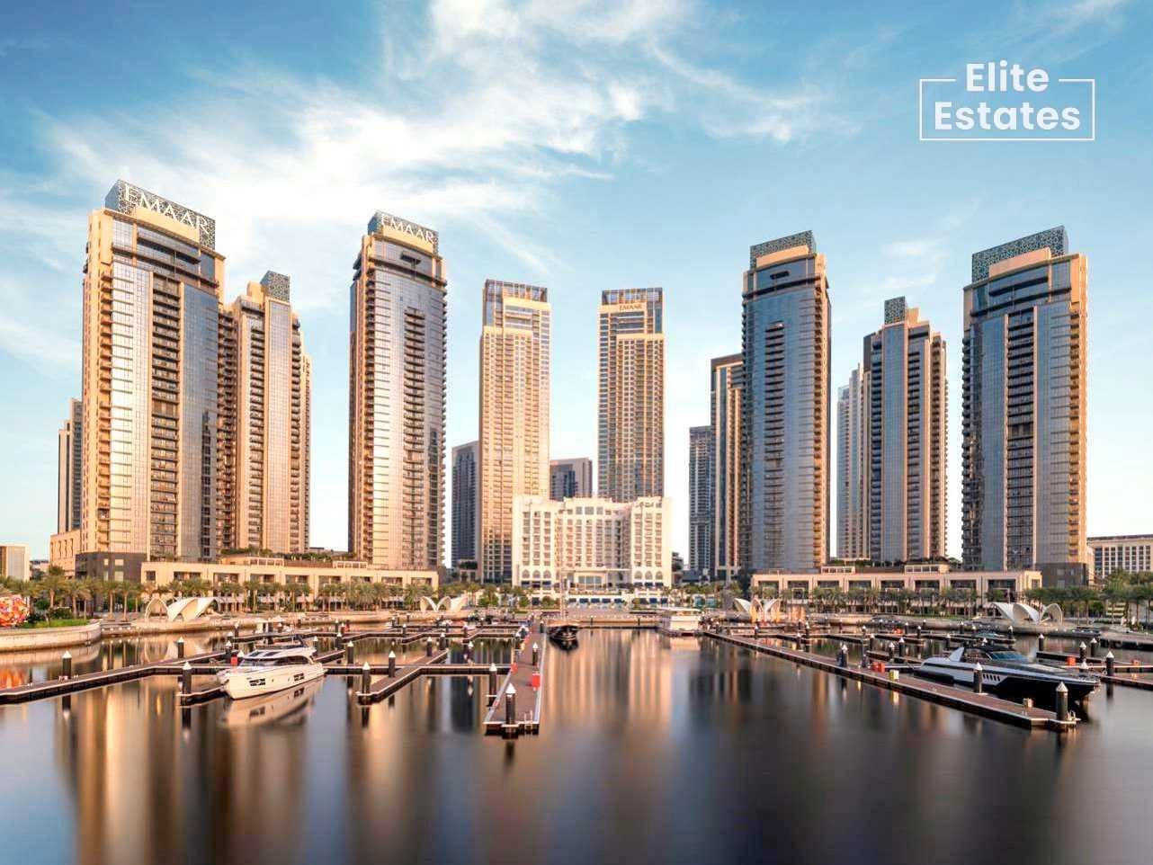 Eigentumswohnung im Dubai, Dubai 11797932