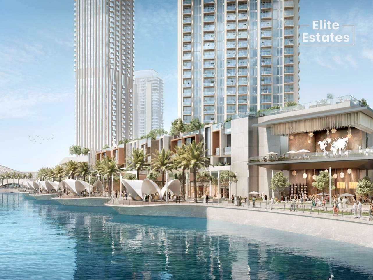 Condominium in Dubai, Dubayy 11797932