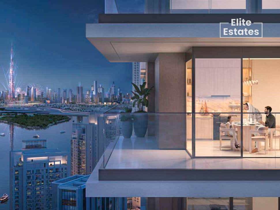 公寓 在 Dubai, Dubai 11797932