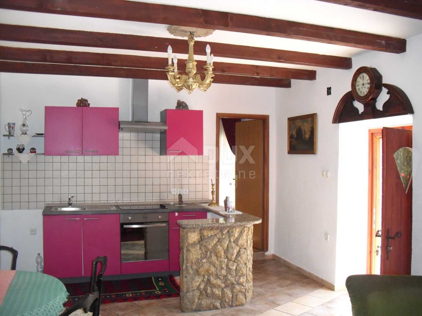 жилой дом в Šilo, Primorje-Gorski Kotar County 11797975