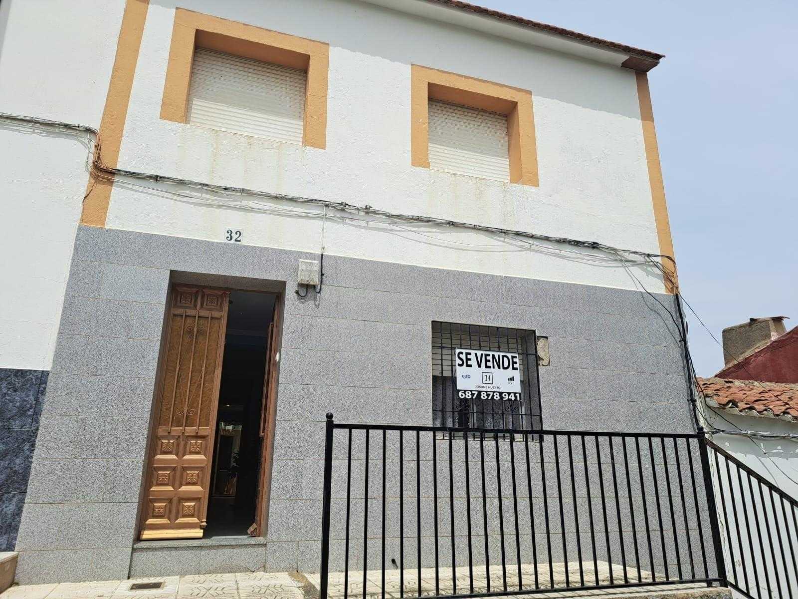 Haus im Esparragosa de la Serena, Extremadura 11797996