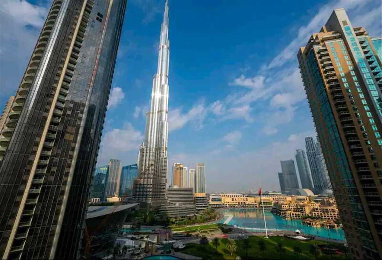 住宅 在 Dubai, Dubai 11798007