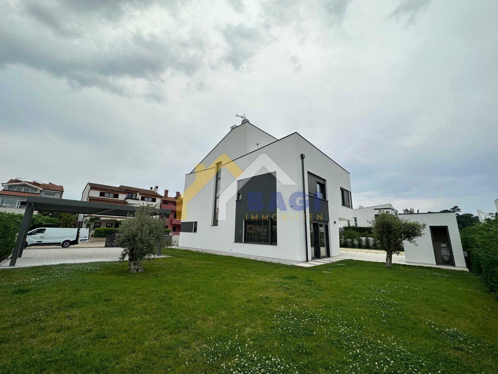 Résidentiel dans Fažana, Istria County 11798114
