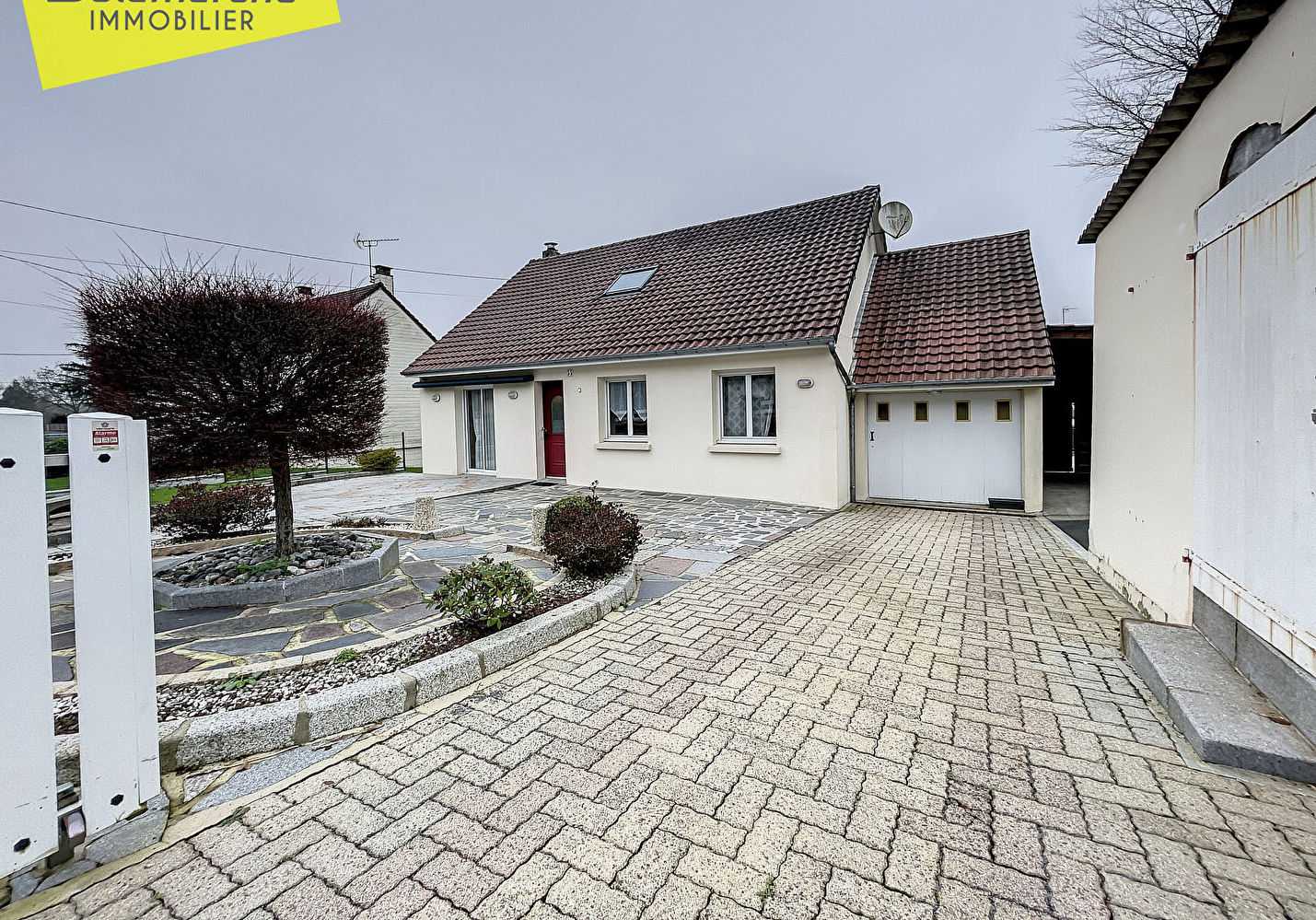 بيت في Villedieu-les-Poêles-Rouffigny, Normandy 11798423