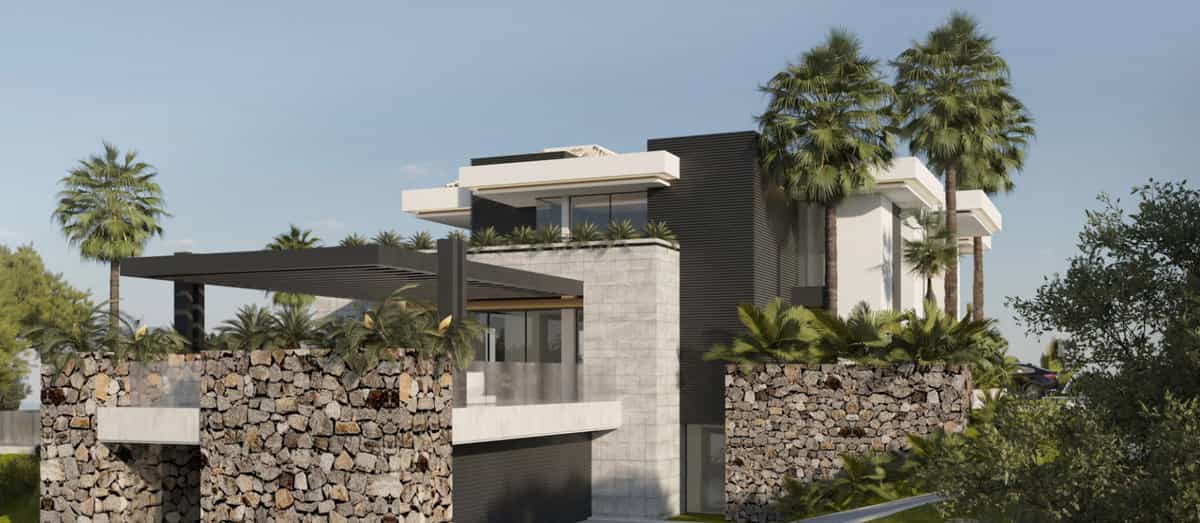 Dom w Benahavis, Andaluzja 11798525