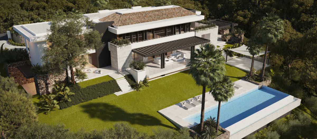 House in Benahavis, Andalusia 11798525