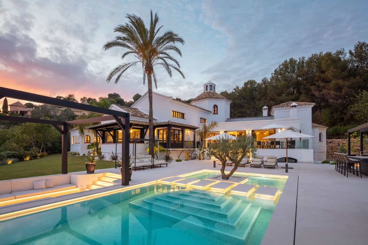 casa no Benahavis, Andaluzia 11798528