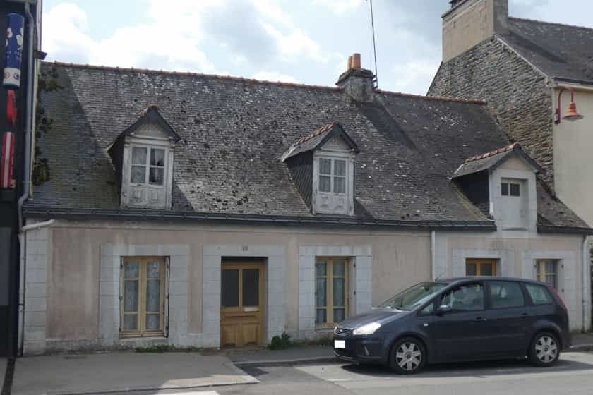 Huis in La Chapelle-Gaceline, Bretagne 11798693