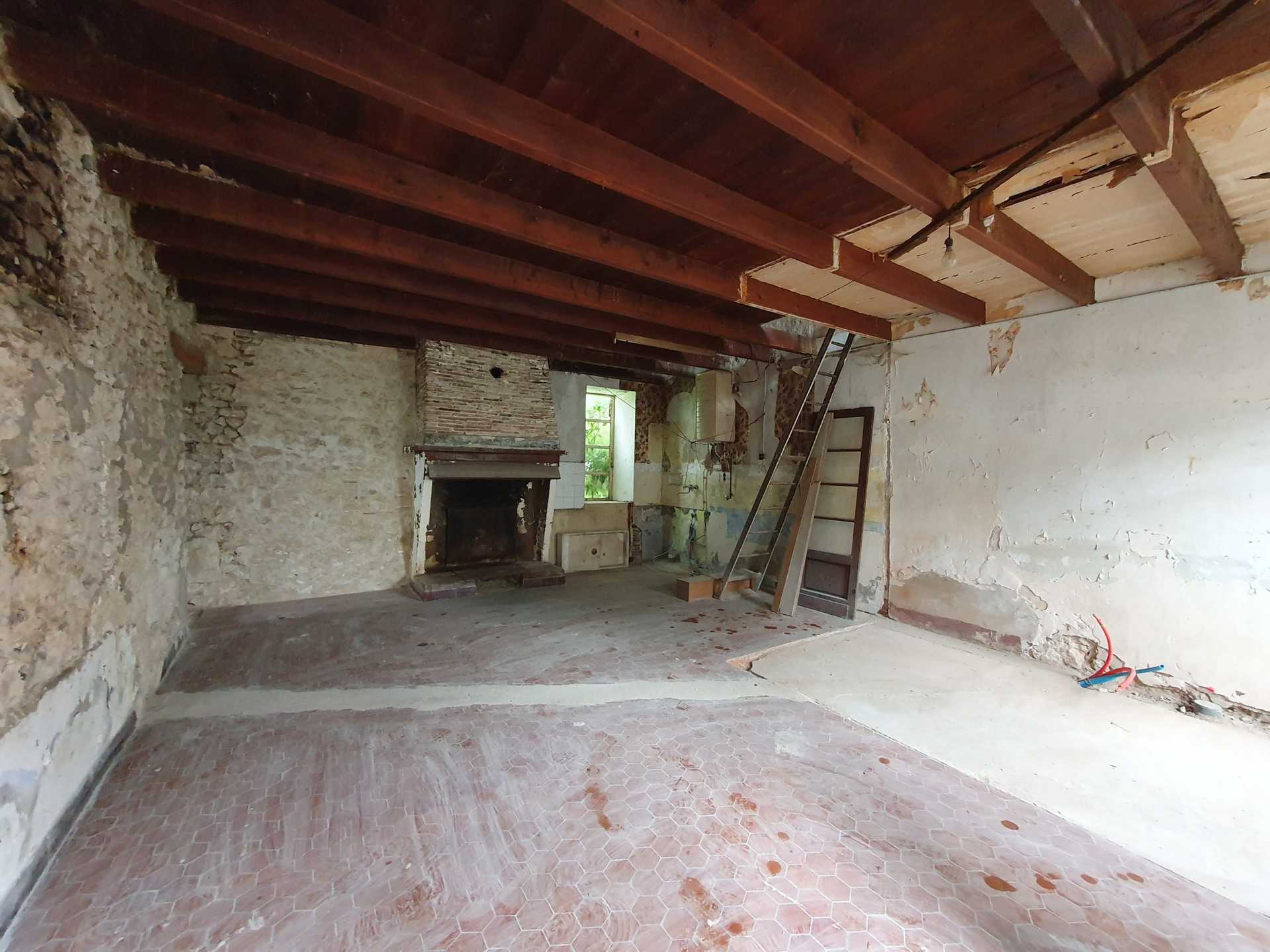 Dom w Cunèges, Nouvelle-Aquitaine 11798717