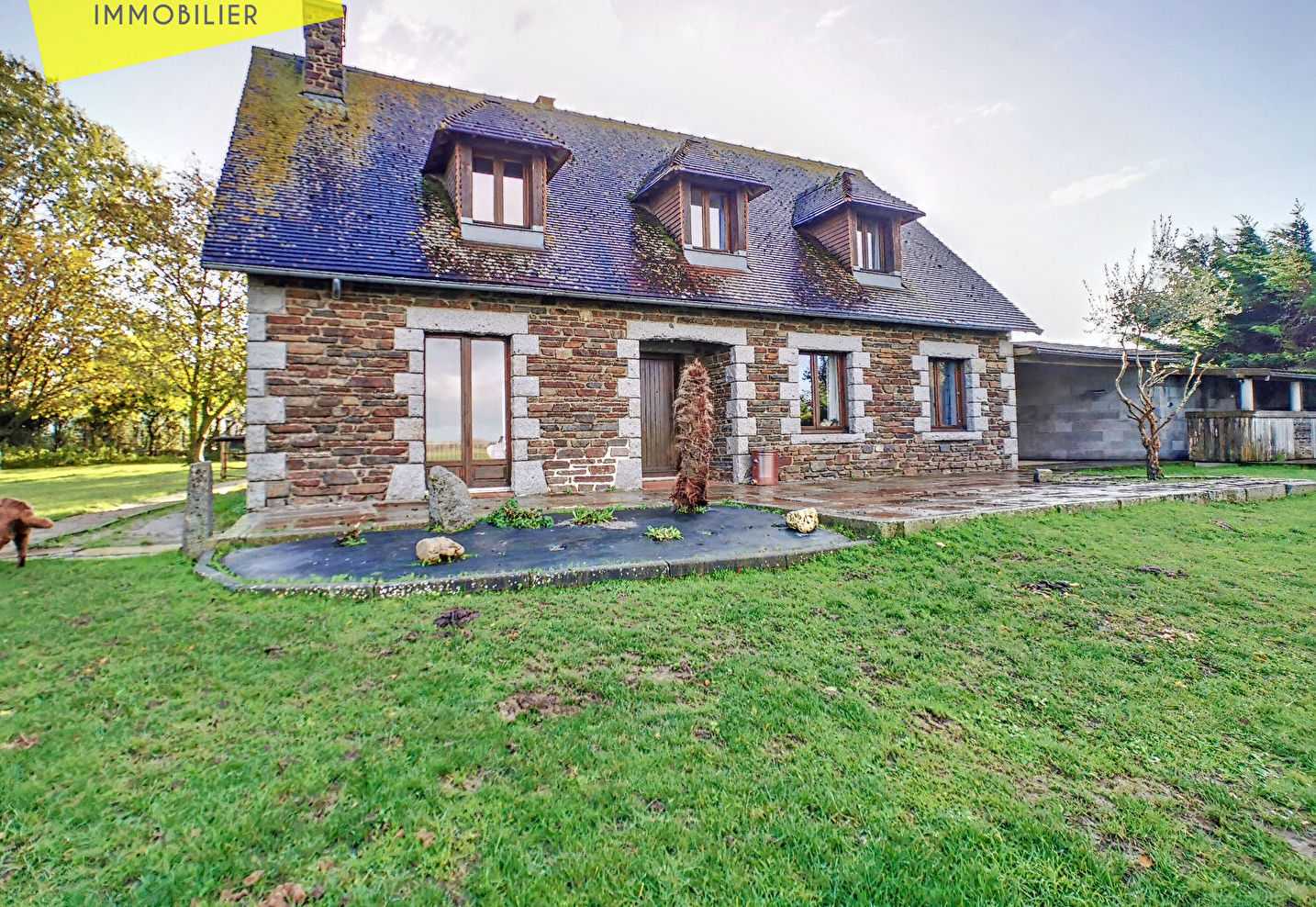 rumah dalam Le Val-Saint-Pere, Normandie 11798718